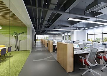 Office area