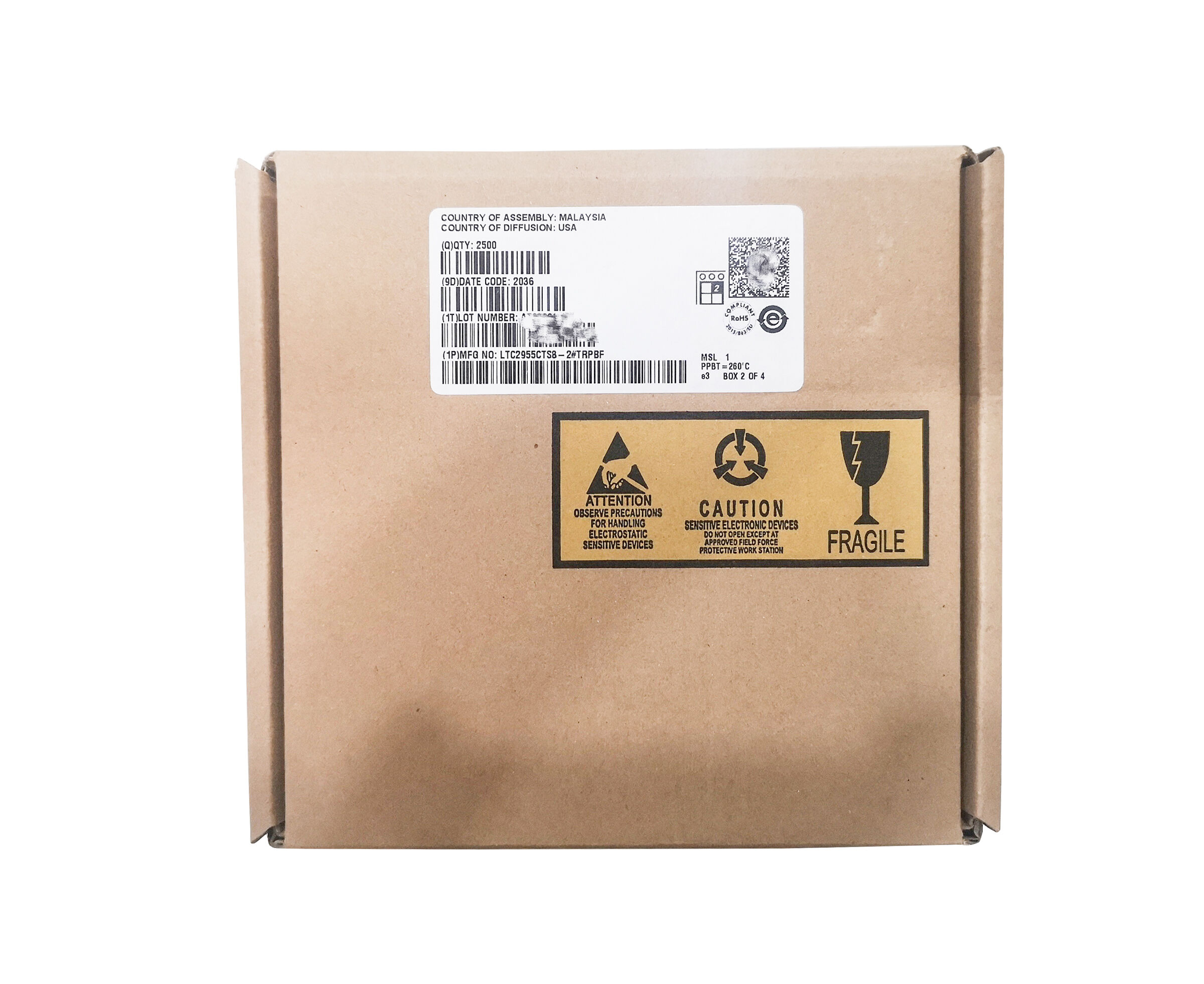 LT2995CTS8-2#TRPBF